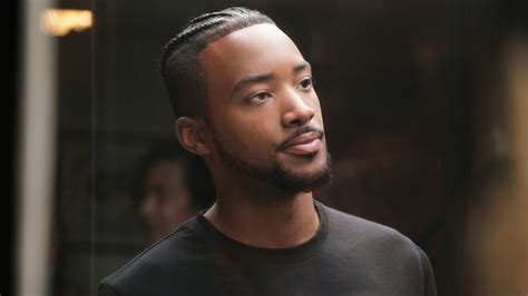 euphoria black guy|Why ‘Euphoria’ Star Algee Smith Is Missing This Season